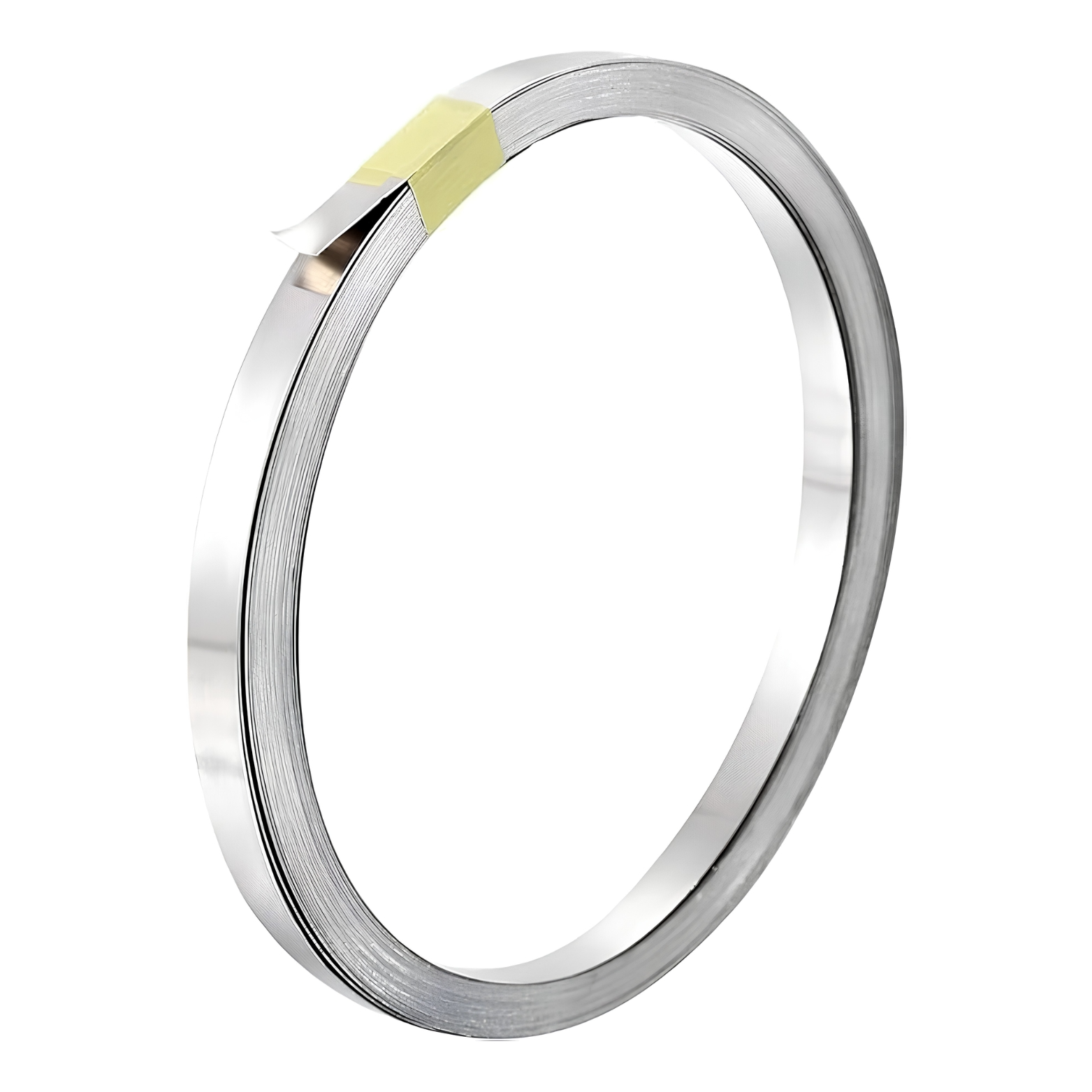 Nickel Strip Pure 0.15x6mm
